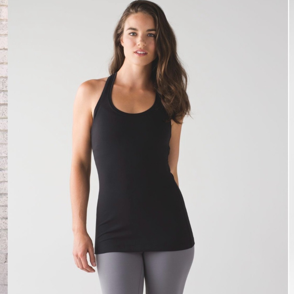 Cool Racerback II